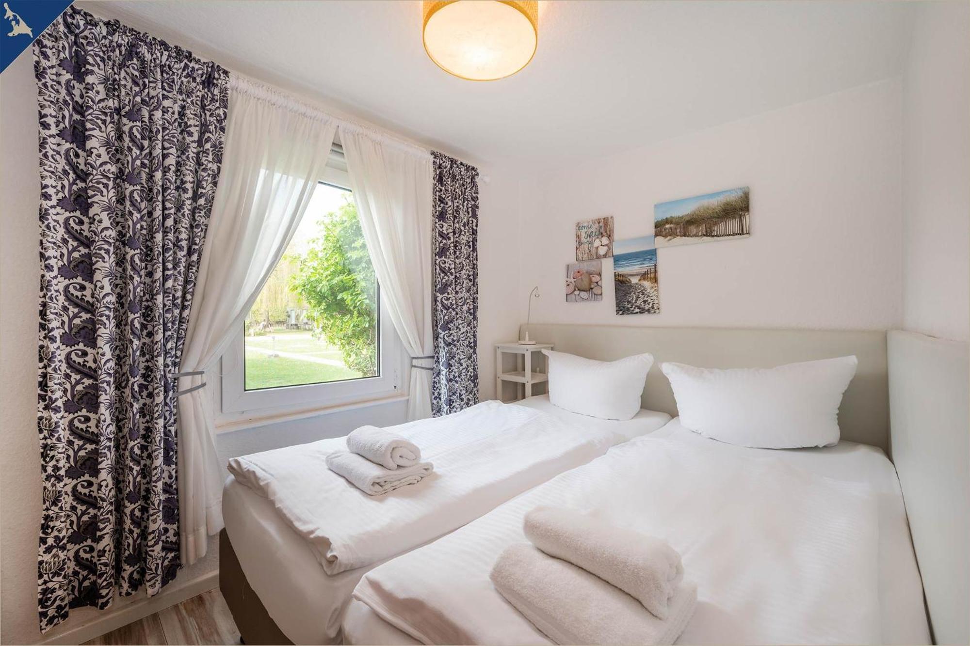 Ferienresort Moewenort Luetow Bungalow 1 Lutow Ngoại thất bức ảnh